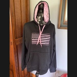 Mossy Oak Fishing Hoodie Women